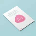 Buchstaben richtig schreiben - PDF Anleitung mit Postern