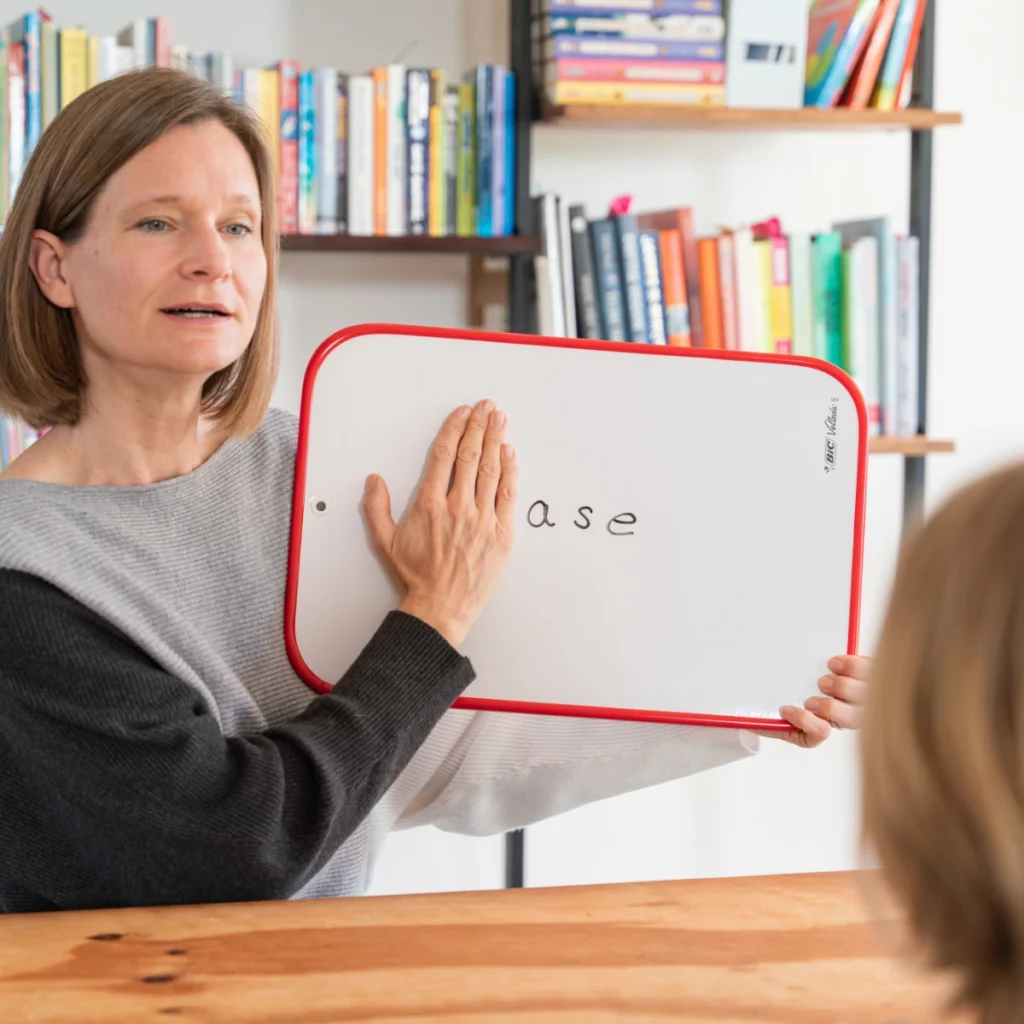 RDW_LRS-Kurs-Lerneinheit LRS-Kurs nach Speech-to-Print